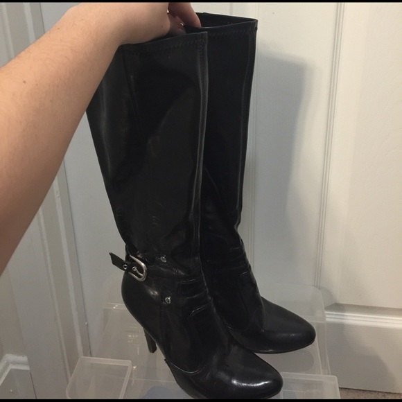 Dress Boots - Picture 1 of 4